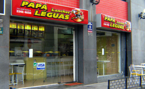 Papa Léguas Lanches Tele Entrega lanches e bebidas 3346-4656